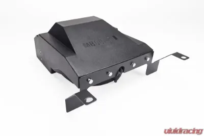 MB Quart 400 Watt 10" Underseat Subwoofer System Can-Am Maverick X3 2017-2021 - MBQX-SUB-2