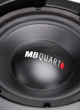 MB Quart 400 Watt 10" Underseat Subwoofer System Can-Am Maverick X3 2017-2021                                     - MBQX-SUB-2 - Image 6