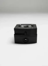 MB Quart Black Swivel Mount for all MB Quart tower speakers (NT1, NT2, NHT1) Single Unit                                     - SWVL-1B - Image 2