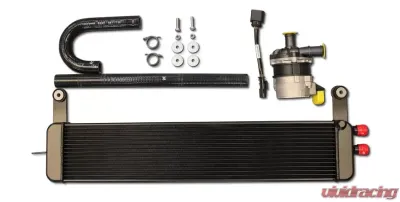 ABT Additional Water Radiator Kit Audi RS5 B9 2018-2023 - 8W0145800