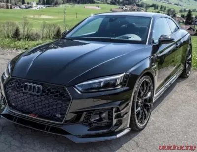 ABT Fender Emblem Carbon Gloss Audi A5/S5 | RS5 2018-2023 - 8W608024258-1