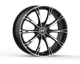 ABT GR22 Wheel Set 22x10 5x112 20mm Matte Black Wheel