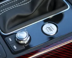 ABT Sportsline Start-Stop Switch Cap with ABT Logo Audi A6/S6 | A7/S7/RS7 2015-2018