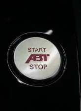 ABT Sportsline Start - Stop Switch Cap Audi A3/S3 | Q3 | RS3 2018-2021                                     - 8V0701130 - Image 2