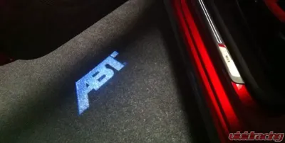 ABT Integrated Entrance Lights w/ ABT Logo (2 LED Lights) Audi Q8 | SQ8 2024-2025 - AN0700160-1