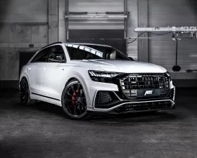 ABT Power Upgrade w/ ECU, Wiring Harness & Mounting Bracket Audi Q8 | SQ8 2020-2024