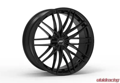 ABT HR23 Wheel 23x10.5 +10mm Glossy Black Audi Q5 | SQ5 2024-2025 - FHR223105101266GB-01