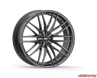 ABT HR23 Flow Forming Wheel Set 10.5x23 Dark Smoke Audi Q8 |SQ8 2024-2025 - FHR223105101266DS-01