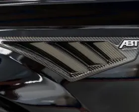 ABT Aerodynamic 2pcs Fender Inserts Carbon Audi Q8 | SQ8 2024-2025
