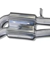 ABT Stainless Muffler System Audi RS3 Sedan 2018-2020                                     - 8V072021200 - Image 2