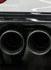 ABT Stainless Muffler System Audi RS3 Sedan 2018-2020                                     - 8V072021200 - Image 4