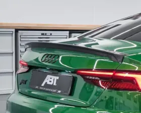 ABT Sportsline Carbon Fiber Rear Spoiler Audi A5/S5 Coupe | RS5 Coupe 2018+