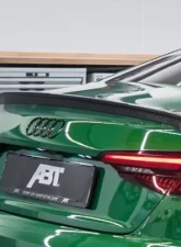 ABT Sportsline Carbon Fiber Rear Spoiler Audi A5/S5 Coupe | RS5 Coupe 2018+                                     - 8W608024140-1 - Image 2