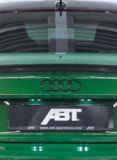 ABT Sportsline Carbon Fiber Rear Spoiler Audi A5/S5 Coupe | RS5 Coupe 2018+                                     - 8W608024140-1 - Image 2