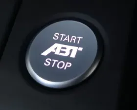 ABT Sportsline Start - Stop Switch Cap Audi A4/S4 | A5/S5 | RS5 | Q5/SQ5 2018-2023