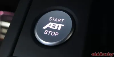 ABT Sportsline Start - Stop Switch Cap Audi A4/S4 | A5/S5 | RS5 | Q5/SQ5 2018-2023 - 8W607024130