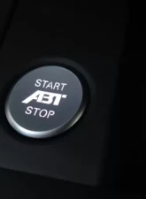 ABT Sportsline Start - Stop Switch Cap Audi A4/S4 | A5/S5 | RS5 | Q5/SQ5 2018-2023                                     - 8W607024130 - Image 2