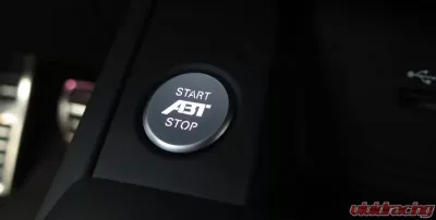 ABT Sportsline Start - Stop Switch Cap Audi A4/S4 | A5/S5 | RS5 | Q5/SQ5 2018-2023 - 8W607024130