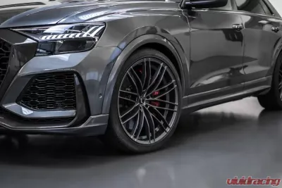 ABT HR22 Flowforming Wheel Set 22x10 5x112 20mm Dark Smoke Audi Q8 | SQ8 2024-2025 - FHR22210201266V2DS-23