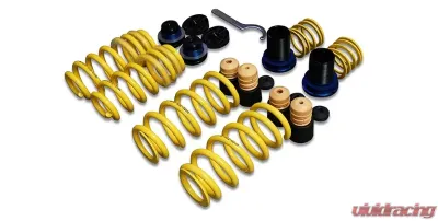 ABT Sportsline Height Adjustable Suspension Springs Audi Q5 | SQ5 AWD w/EDC 2018-2020 - 80A05006110