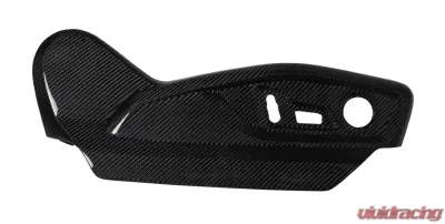ABT Carbon Fiber 2pc Front Seat Panels Audi Q7 2017-2019 - 4M007006142-4
