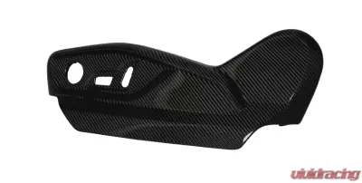 ABT Carbon Fiber 2pc Front Seat Panels Audi Q7 2017-2019 - 4M007006142-4