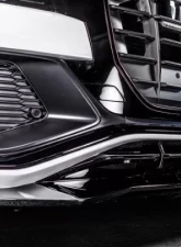 ABT Front Skirt Add-On Audi SQ8 | Q8 S-Line 2019-2023                                     - 4M808006110 - Image 4