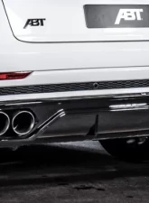 ABT Rear Skirt Add-On Audi Q8 S-Line 2019-2023                                     - 4M808006130-1 - Image 3