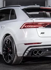 ABT Rear Skirt Add-On Audi Q8 S-Line 2019-2023                                     - 4M808006130-1 - Image 2