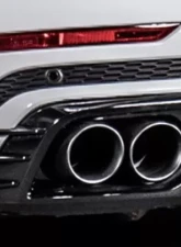 ABT Rear Skirt Add-On Audi Q8 S-Line 2019-2023                                     - 4M808006130-1 - Image 3