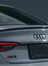 ABT Sportsline Carbon Fiber Rear Spoiler Audi A5/S5 Sportback 2018-2023 | RS5 Sportback 2020-2023                                     - 8W608023140-1 - Image 2
