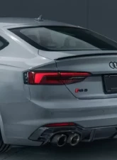 ABT Sportsline Carbon Fiber Rear Spoiler Audi A5/S5 Sportback 2018-2023 | RS5 Sportback 2020-2023                                     - 8W608023140-1 - Image 2