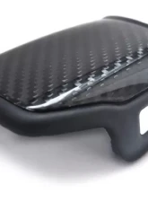 ABT Carbon Fiber Shift Knob Cover Audi A4/S4 | A5/S5 | RS5 | Q5/SQ5 | Q7 2017-2023                                     - AN707001240-1 - Image 2