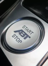 ABT Start-Stop Switch Cap w/ ABT Logo Audi Q8 | SQ8 2024-2025                                     - 4N007001130 - Image 2
