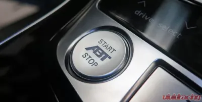 ABT Start-Stop Switch Cap w/ ABT Logo Audi Q8 | SQ8 2024-2025 - 4N007001130