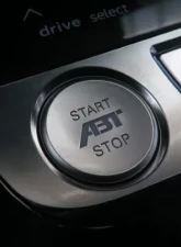 ABT Start-Stop Switch Cap w/ ABT Logo Audi Q8 | SQ8 2024-2025                                     - 4N007001130 - Image 2