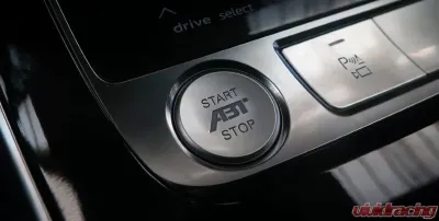 ABT Start-Stop Switch Cap w/ ABT Logo Audi Q8 | SQ8 2024-2025 - 4N007001130