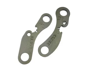 Artec Industries Sterling 2005 Up Superduty ABS Mounting Plates