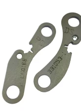 Artec Industries Sterling 2005 Up Superduty ABS Mounting Plates                                     - BB1054 - Image 4
