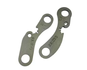 Artec Industries ABS Mounting Plates Sterling SuperDuty 1999-2004