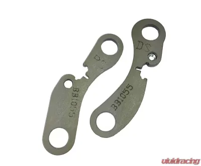 Artec Industries ABS Mounting Plates Sterling SuperDuty 1999-2004 - BB1055