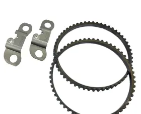 Artec Industries JK 1 Ton 60 Tooth 14 Bolt Factory Disc ABS Kit Tone Ring