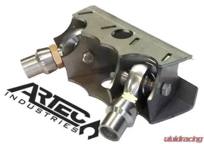 Artec Industries Large 4 Link Tube Style Size 1.75" OD Round Tube Crossmember Bracket - BR1005