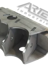 Artec Industries Large 4 Link Tube Style Size 1.75" OD Round Tube Crossmember Bracket                                     - BR1005 - Image 3