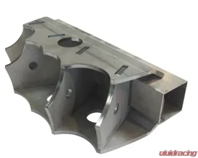 Artec Industries Large 4 Link Tube Style Size 2.0" Square Tube Crossmember Bracket - BR1006