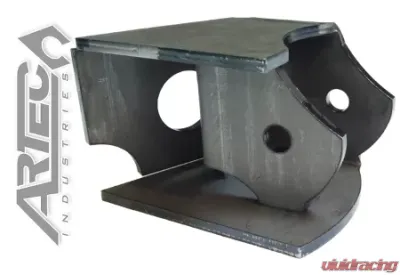 Artec Industries 0 Degree Front Driver/Rear Passenger Inner Frame Bracket - BR1014