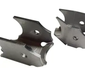 Artec Industries Dana 60 10 Deg Passenger Side Pair Dodge Lower Link Axle Brackets