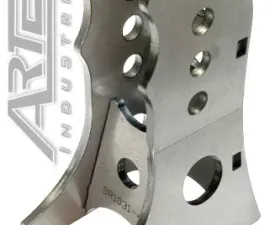 Artec Industries Axle Centered On Tube Adjustable Panhard Mount