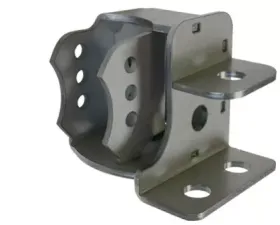 Artec Industries 10 Degree Front Driver/Rear Passenger Adjustable Inner Frame Bracket