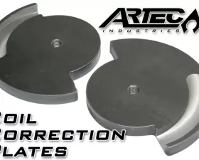 Artec Industries Coil Correction Plates Pair Jeep ZJ 1993-1998